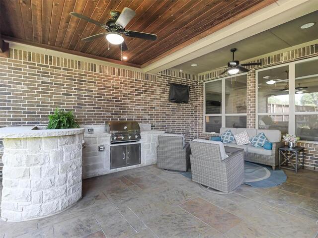 8841 Sutton, Drive Frisco, TX photo 38