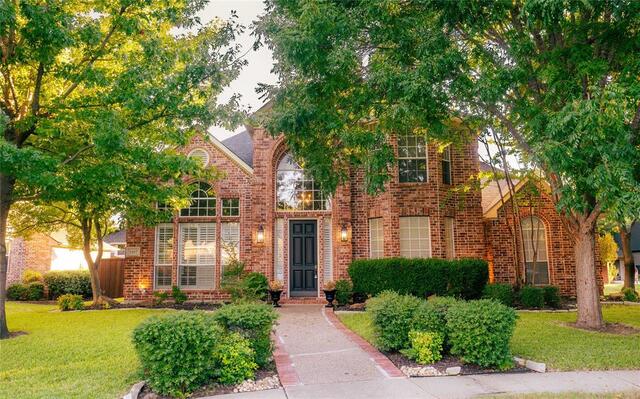 1107 Dunlay, Court Allen, TX photo 3