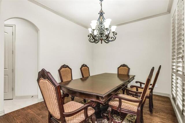 1838 Olney, Drive Allen, TX photo 16