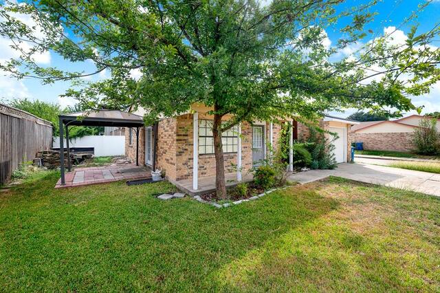 4406 Jenkins Street, The Colony, TX photo 4