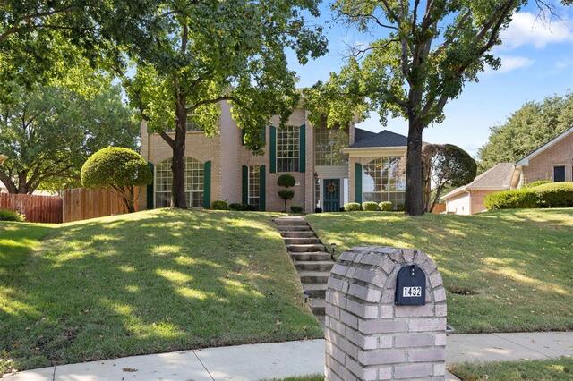 1432 Swan, Court Lewisville, TX photo 32