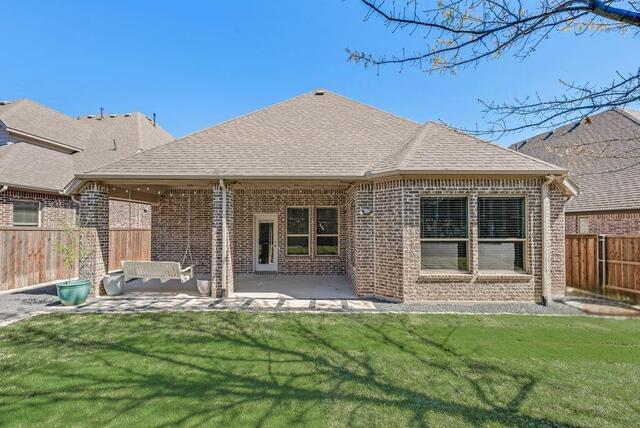 7421 San Jacinto, Trail McKinney, TX photo 30