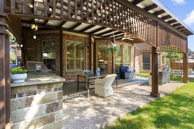 804 Northern, Trace Keller, TX photo 33