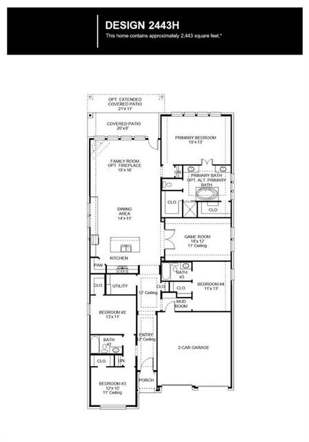 2820 Norfolk, Drive Celina, TX photo 2