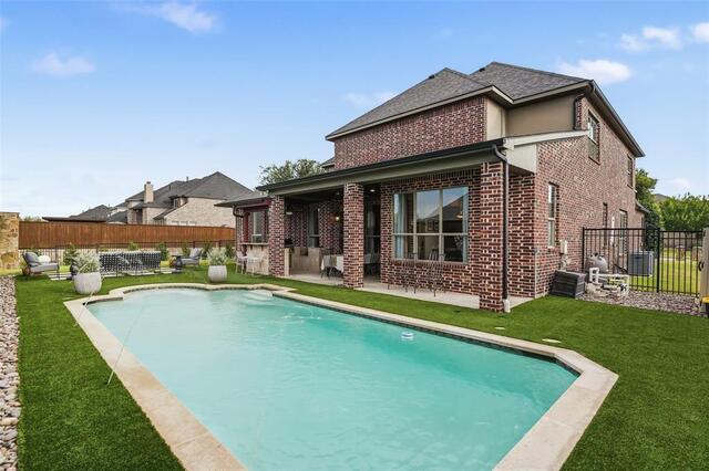 1141 Packsaddle, Trail Prosper, TX photo 34
