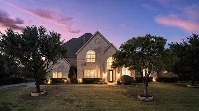 5504 Lake Geneva Court, Flower Mound, TX photo 3