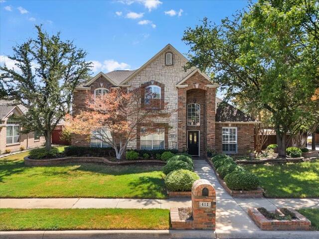 412 Vasey Oak, Drive Keller, TX photo 31