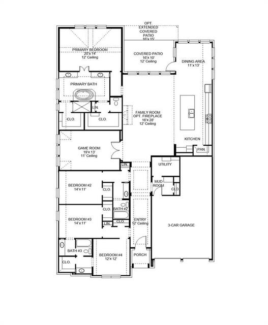 2305 Junction, Drive Celina, TX photo 2