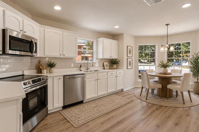 321 Tripp, Trail Denton, TX photo 6