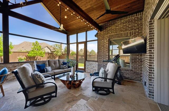 8105 Castlebridge, The Colony, TX photo 34