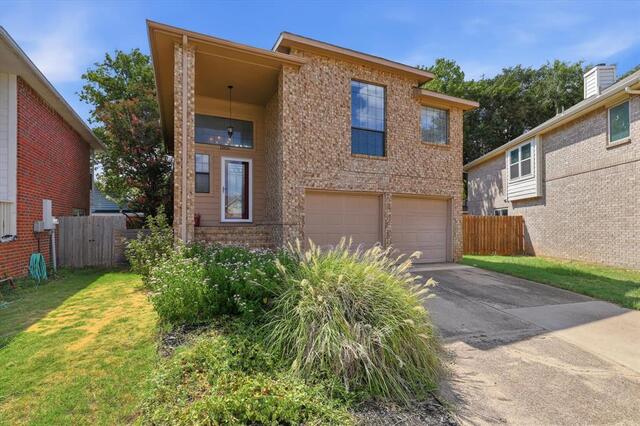 1806 Cactus, Circle Lewisville, TX photo 2