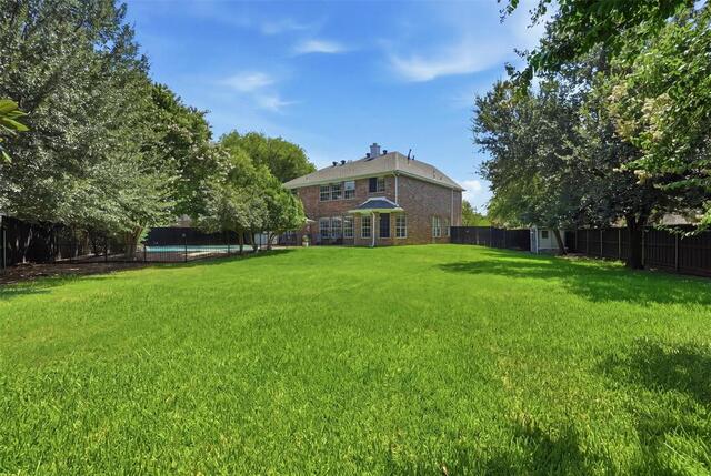 2912 Blue Sage Court, Flower Mound, TX photo 34
