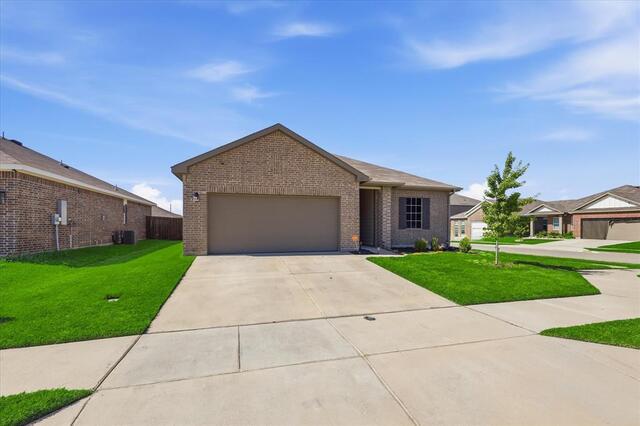 5345 Hull Court, Fort Worth, TX image