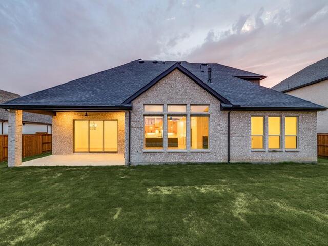 1540 Fairmont, Drive Prosper, TX photo 20
