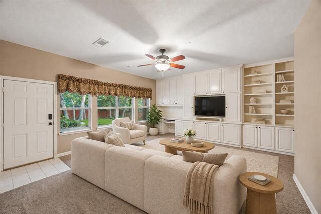 1812 Haversham Drive, Flower Mound, TX photo 15