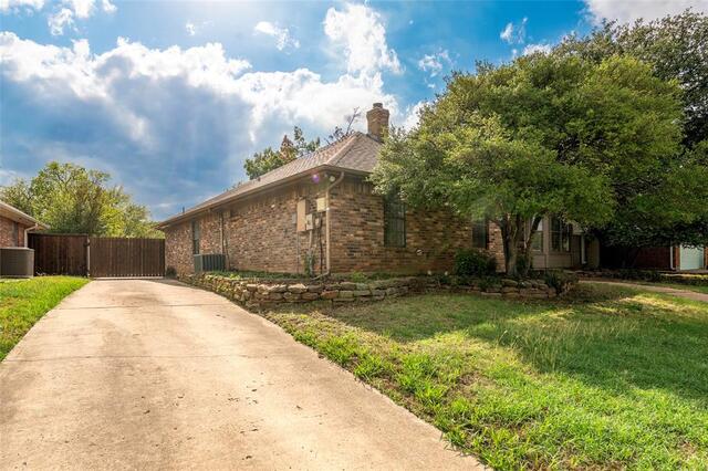 3908 Winston, Drive Denton, TX photo 26