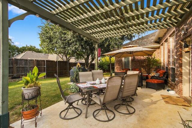 3608 Gallop Court, Flower Mound, TX photo 40
