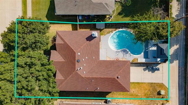 1310 Rosewood, Lane Allen, TX photo 27