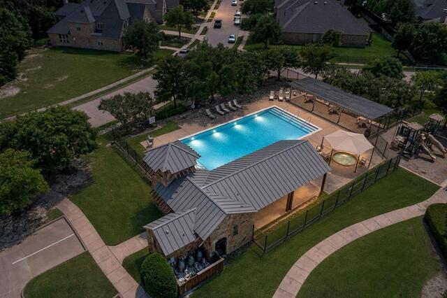 840 Butchart, Drive Prosper, TX photo 38