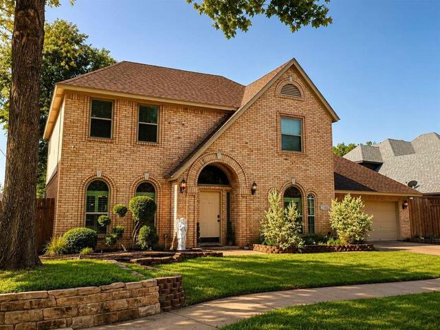 2902 Redstone Drive, Arlington, TX image