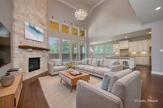 3012 Reid Drive, Flower Mound, TX photo 2