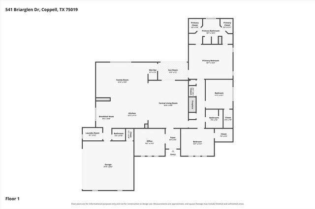 541 Briarglen, Drive Coppell, TX photo 40