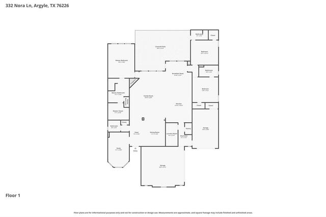 332 Nora, Lane Argyle, TX photo 40