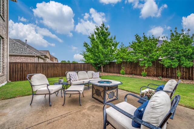131 Darian, Drive Prosper, TX photo 24