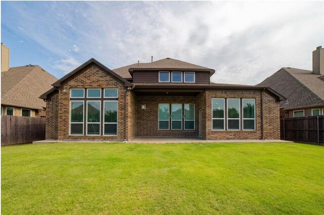2609 Hammock Lake Drive, Little Elm, TX photo 4