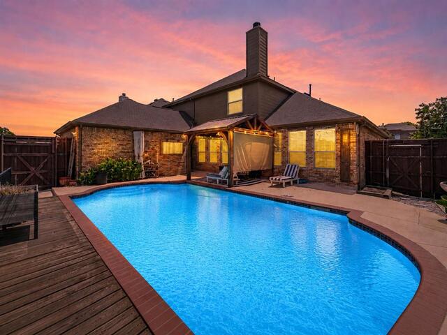 4013 Standridge Drive, The Colony, TX photo 29