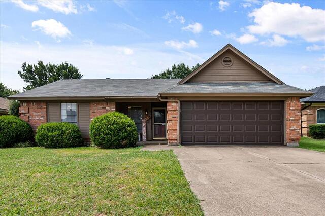 806 Wind Brooke Drive, Arlington, TX image