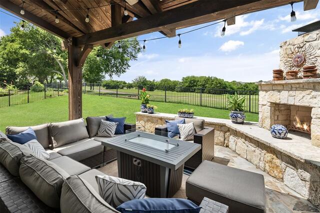 2801 Meadow Ridge, Drive Prosper, TX photo 36