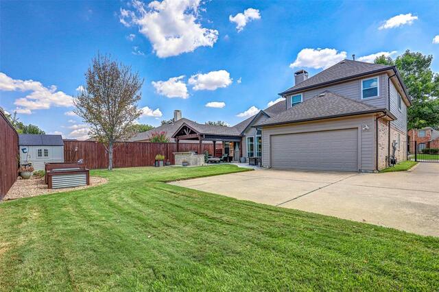 1803 Meadow Ridge, Drive Keller, TX photo 31