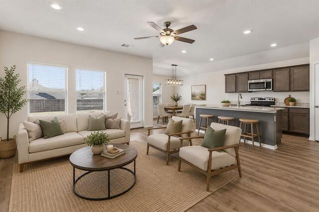217 Wilson, Way Denton, TX photo 8
