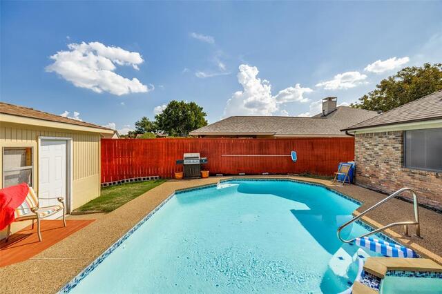 902 N Allen Heights, Drive Allen, TX photo 24