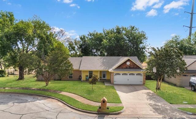 3032 Oak Valley Drive, Bedford, TX image