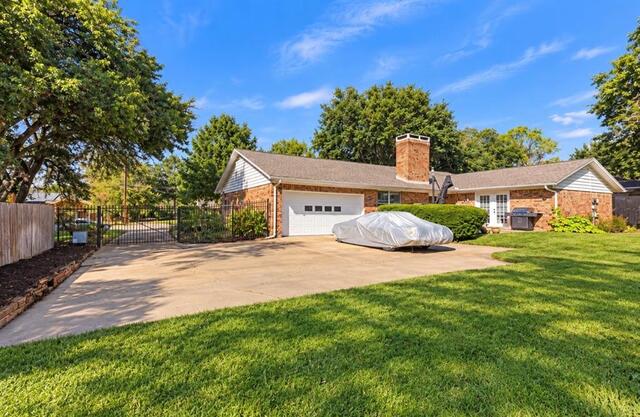 617 Mimosa, Drive Denton, TX photo 17
