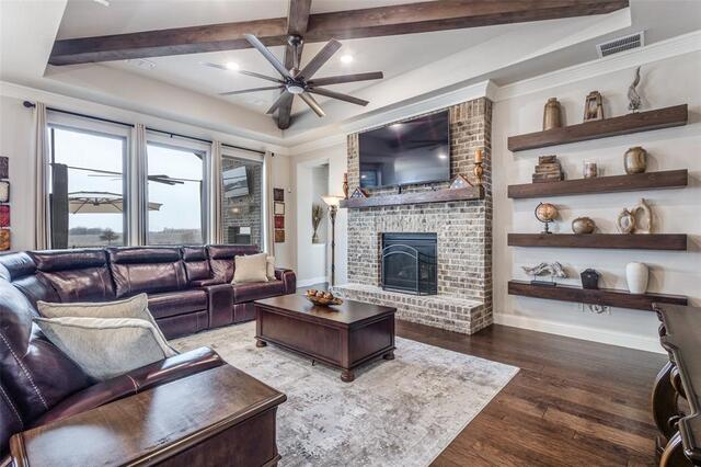 1762 Ellington, Drive Celina, TX photo 11