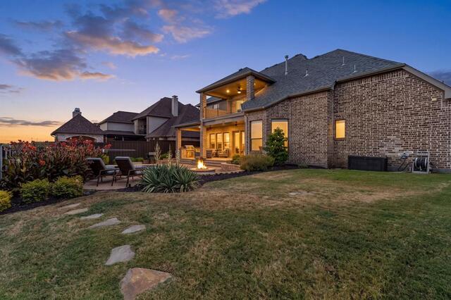 2340 Lady Cornwall, Drive Lewisville, TX photo 34