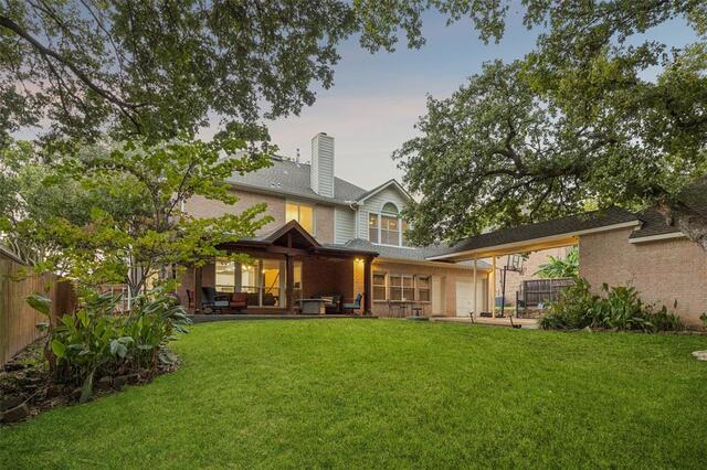 1812 Haversham Drive, Flower Mound, TX photo 34