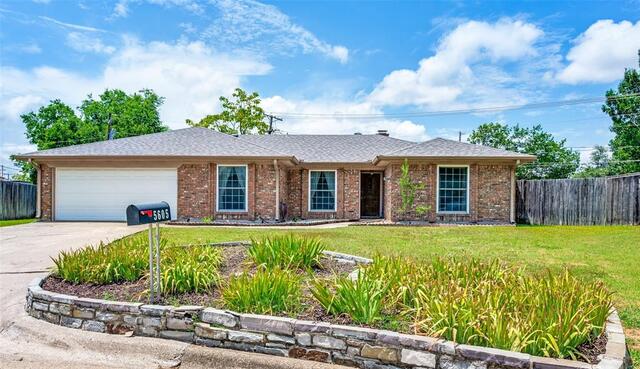 5605 Jamaica Circle, North Richland Hills, TX image