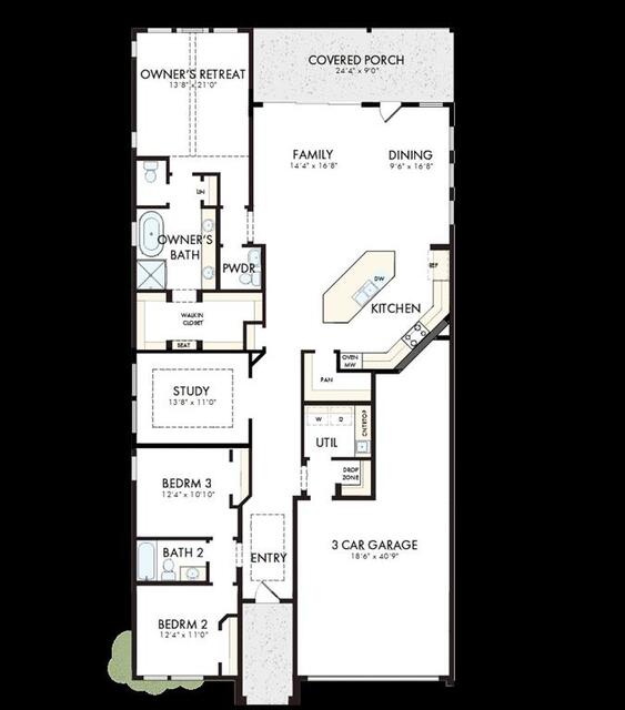 1817 Salt Grass, Drive Argyle, TX photo 2