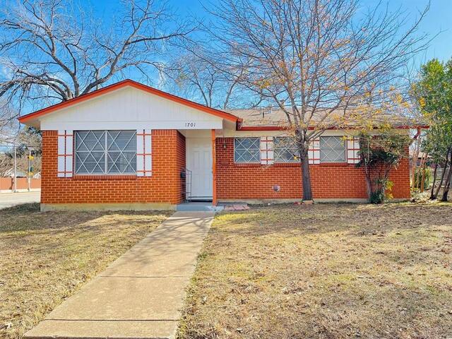1701 Warren Lane, Fort Worth, TX image