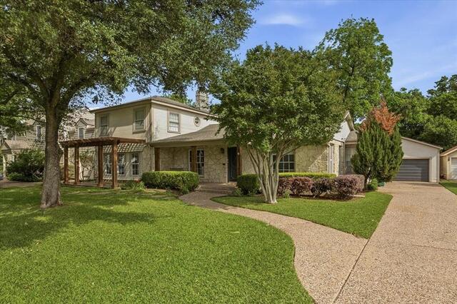 3724 Hilltop Road, Fort Worth, TX image