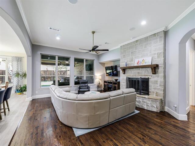 8841 Sutton, Drive Frisco, TX photo 17