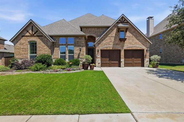 3524 Ophel Way, Flower Mound, TX image