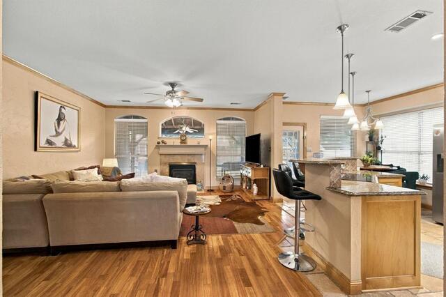 816 Rolling Meadows, Court Allen, TX photo 8