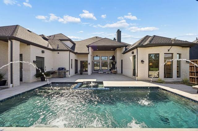 1460 Latigo, Court Prosper, TX photo 38