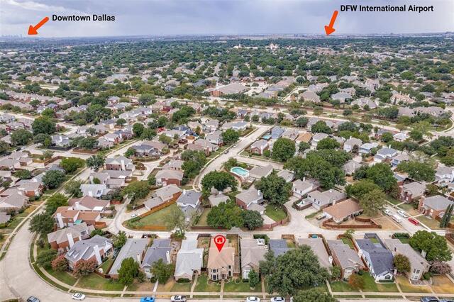 649 Raintree, Circle Coppell, TX photo 32