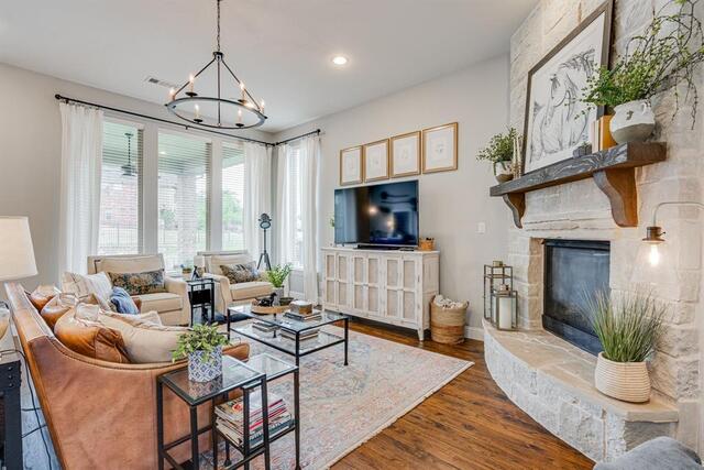6200 Savannah Oak Trail, Flower Mound, TX photo 12